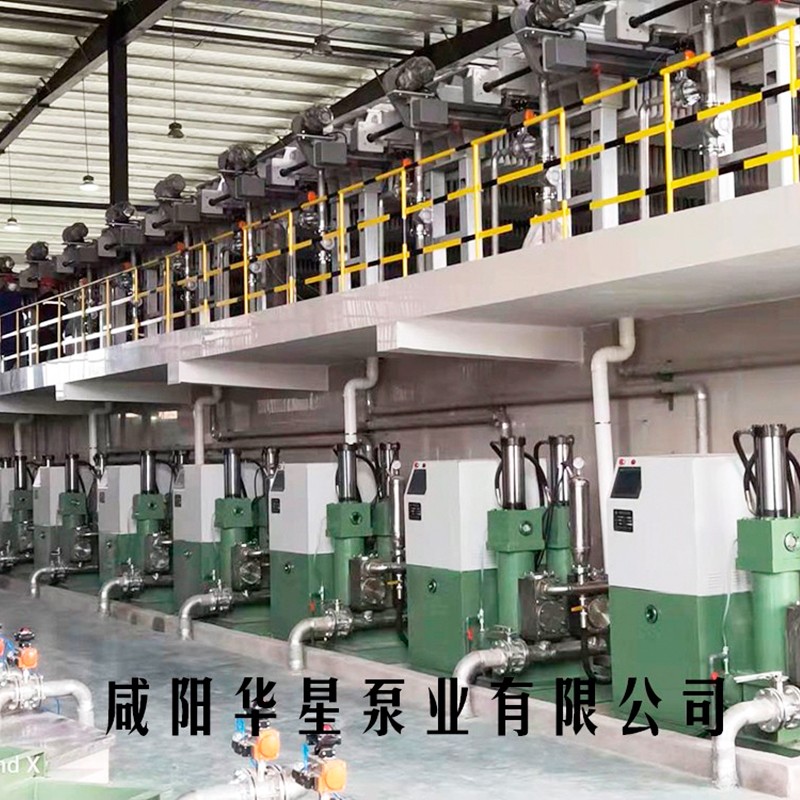 壓濾機(jī)節(jié)能進(jìn)料泵，液壓陶瓷柱塞泥漿泵